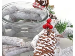 MCW Adventskranz Stern