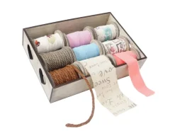 MCW Deko-Box Bänder 9 Rollen