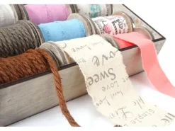 MCW Deko-Box Bänder 9 Rollen