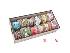 MCW Deko-Box Schnur 12 Rollen