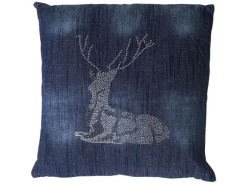 MCW Deko-Kissen Hirsch