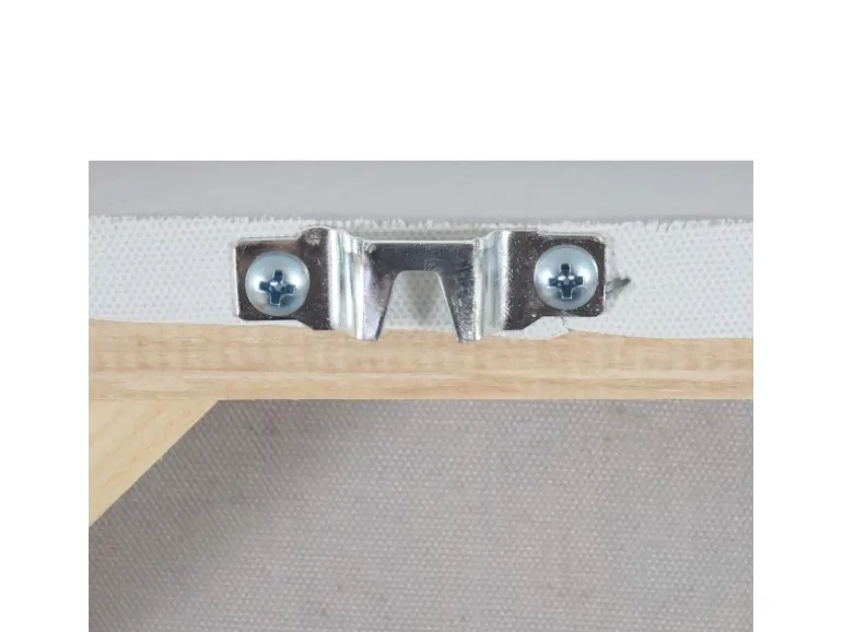 MCW Ölgemälde Roter Mohn Handgemalt