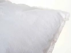 MCW Wohndecke mit Deko-Kissen Schnee 2-tlg.