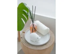 MegaLight LED Kinder-Badelicht Swimmy Hippo RGBW