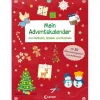 Mein Adventskalender zum Rätseln, Spielen und Basteln