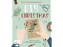 Mein Adventskalender-Buch: DIY Christmas