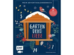 Mein Adventskalender-Buch: Gartendeko-Liebe