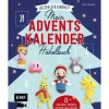 Mein Adventskalender-Häkelbuch: Helden der Kindheit - Merry X-Mas
