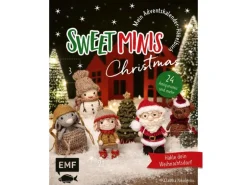 Mein Adventskalender-Häkelbuch: Sweet Minis Christmas