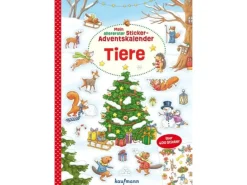 Mein allererster Sticker-Adventskalender