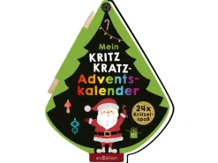 Mein Kritzkratz-Adventskalender