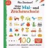 Meine erste Mal- und Zeichenschule. Ab 4 Jahren