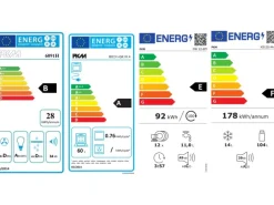 Menke Küchenzeile Artisan Classic 280 cm Graphit Artisan-Eiche Nachbildung