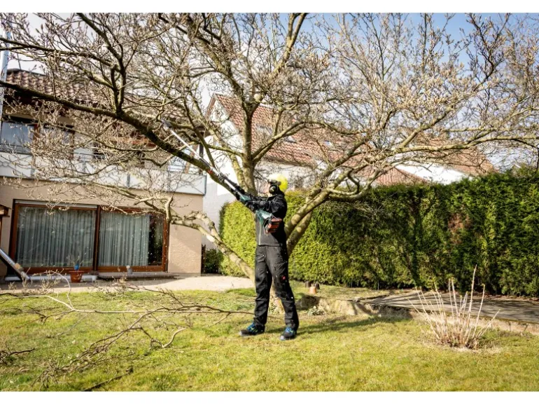 metabo Hochentaster-Aufsatz MA-MS 25