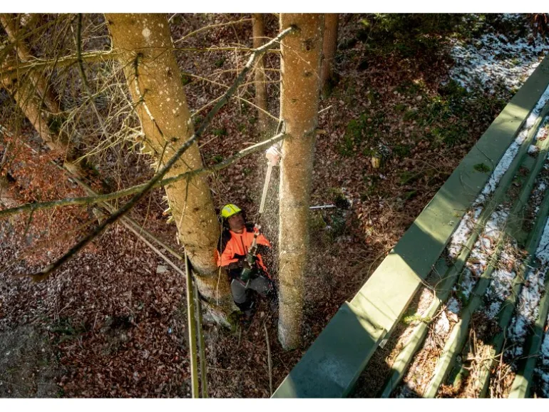 metabo Hochentaster-Aufsatz MA-MS 25