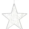 Metall-Stern Ø 25 cm