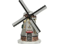 Mühle Batteriebetrieb L15,5 x B13 x H22,5 cm