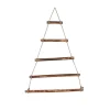 Mica Decorations Baum Haengend 108 cm x 75 cm Braun
