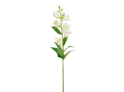 Mica Decorations Kunstblume Campanula Weiß 71 cm