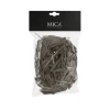 Mica Decorations Raffiabast 25 g x 1.300 cm Grau