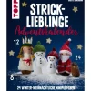 Mini-Stricklieblinge Adventskalender. Adventskalenderbuch