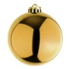 Mojawo Mega  Christbaumkugeln Weihnachtsbaumkugeln Baumschmuck Baumkugel Gold 30cm