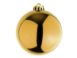 Mojawo Mega  Christbaumkugeln Weihnachtsbaumkugeln Baumschmuck Baumkugel Gold 30cm