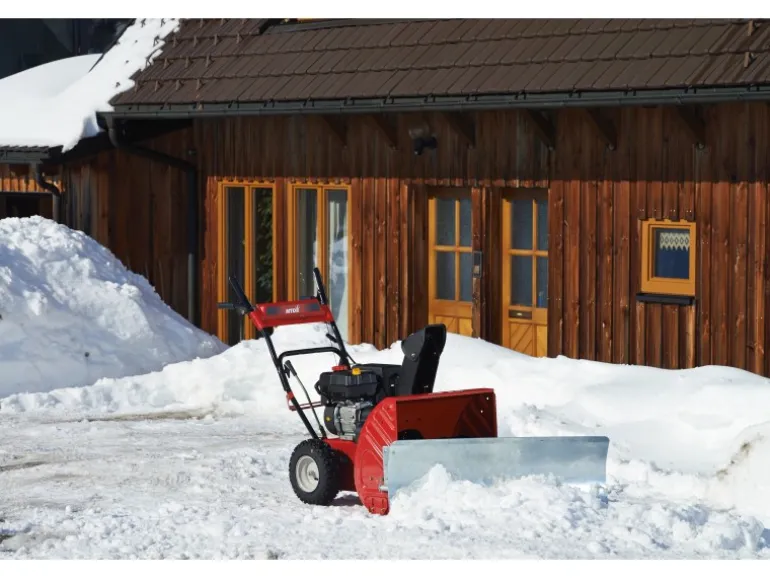 MTD Schneefräse SMART M 61