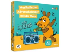 Musikalischer Adventskalender mit der Maus