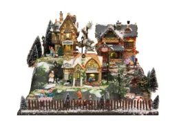 My Village Basis Dorf Starter Dorf 50 x 38 cm