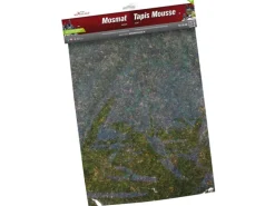 My Village Moosmatte Grün 70 x 50 cm