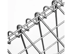 Niederberg Metall Gabione 100 x 50 x 30 cm