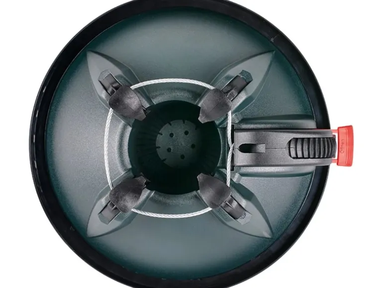 Niko Christbaumständer Klick Fix Dunkelgrün