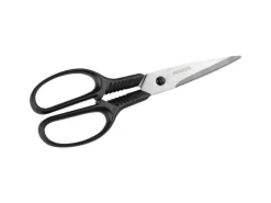 Nirosta Superschere Inox 21 cm Schwarz