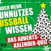 Noch mehr unnützes Fußballwissen Quiz
