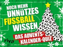 Noch mehr unnützes Fußballwissen Quiz
