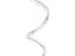 Näve LED Deko-Lichterkette Schweif Bunt