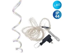 Näve LED Deko-Lichterkette Schweif Bunt