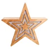 Näve LED Weihnachtsdeko Stern 23 cm