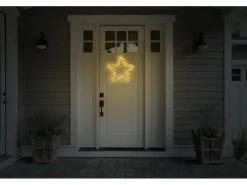 Näve LED-Deko-Leuchtstern 50 cm