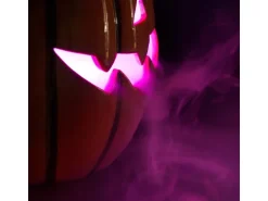 Näve LED-Pendelleuchte mit Nebler Halloween