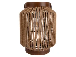 Näve LED-Solarleuchte Korbinian Ø 22 cm x 29 cm