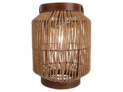 Näve LED-Solarleuchte Korbinian Ø 22 cm x 29 cm