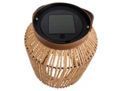 Näve LED-Solarleuchte Korbinian Ø 22 cm x 29 cm