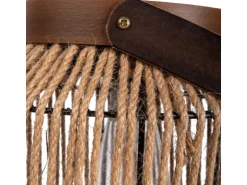 Näve LED-Solarleuchte Korbinian Ø 22 cm x 29 cm