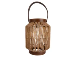 Näve LED-Solarleuchte Korbinian Ø 22 cm x 29 cm