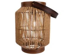 Näve LED-Solarleuchte Korbinian Ø 22 cm x 29 cm