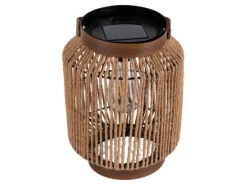 Näve LED-Solarleuchte Korbinian Ø 22 cm x 29 cm