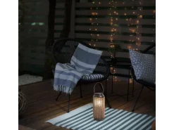 Näve LED-Solarleuchte Korbinian Ø 13 cm x 29 cm