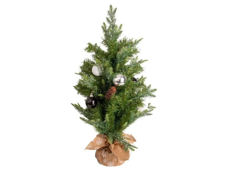 Näve Outdoor LED Deko Weihnachtsbaum 70 cm